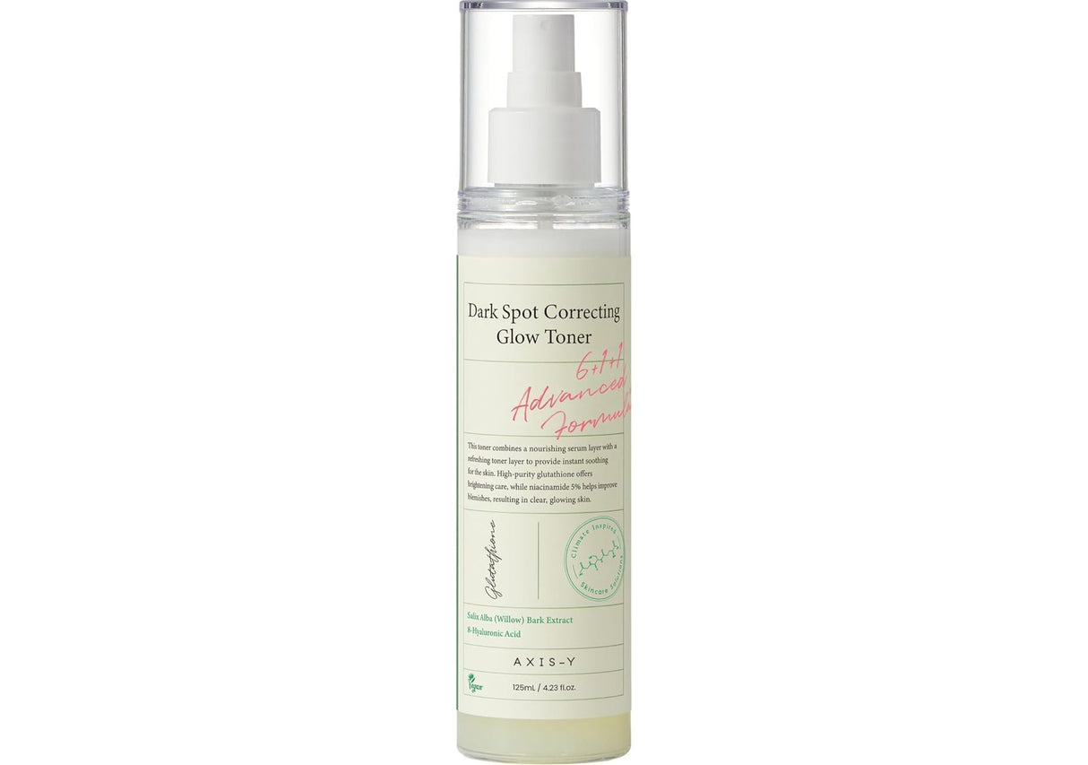 AXIS-Y | Dark Spot Correcting Glow Toner - 200ml