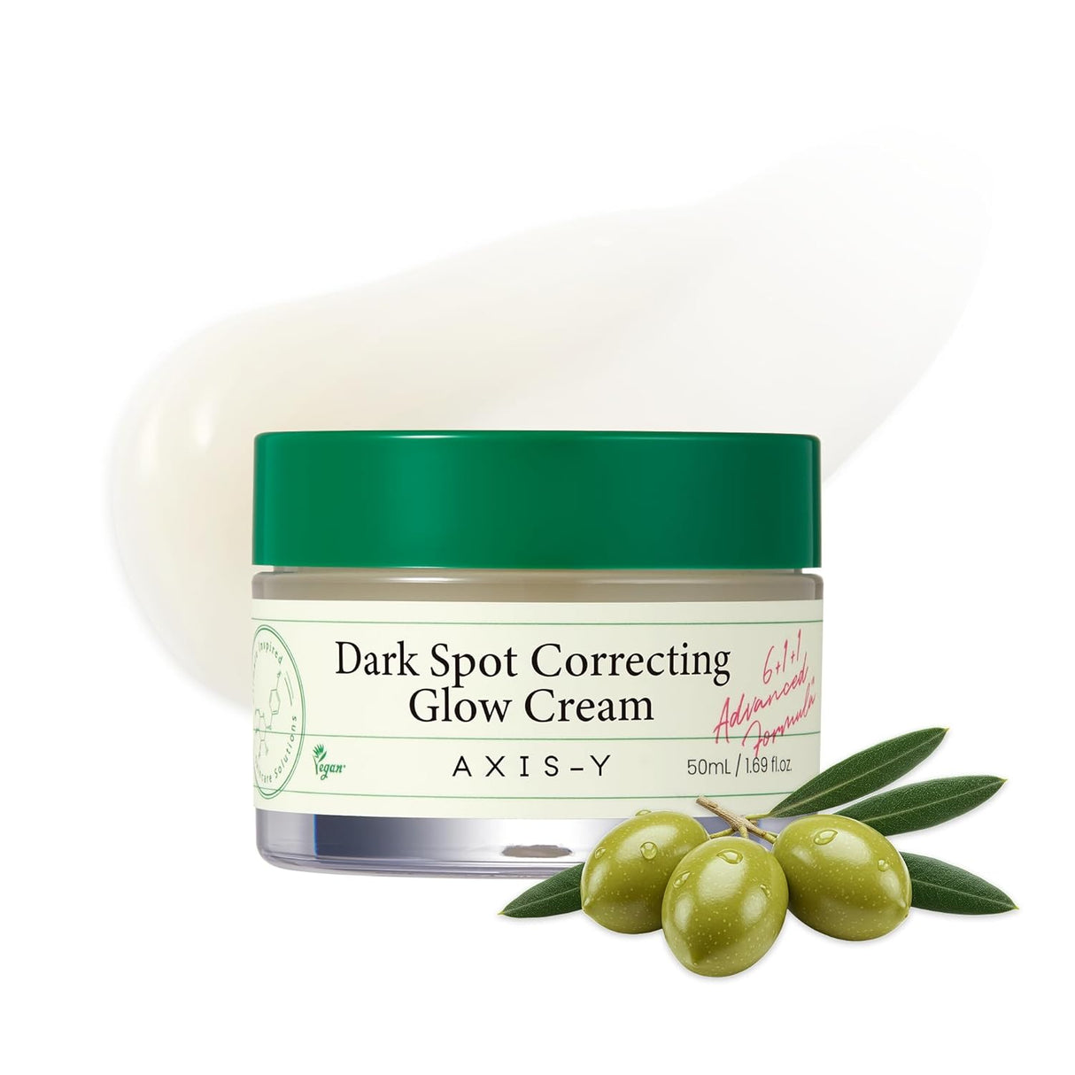 AXIS-Y | Dark Spot Correcting Glow Cream - 50ml