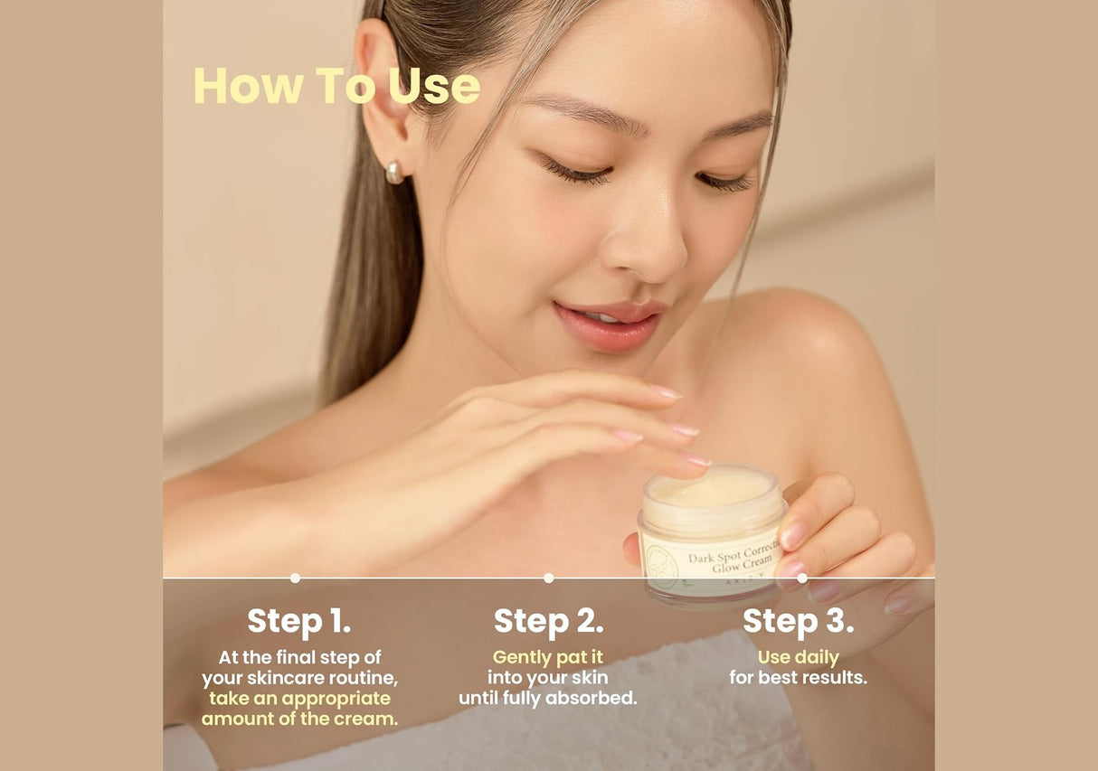 AXIS-Y | Dark Spot Correcting Glow Cream - 50ml