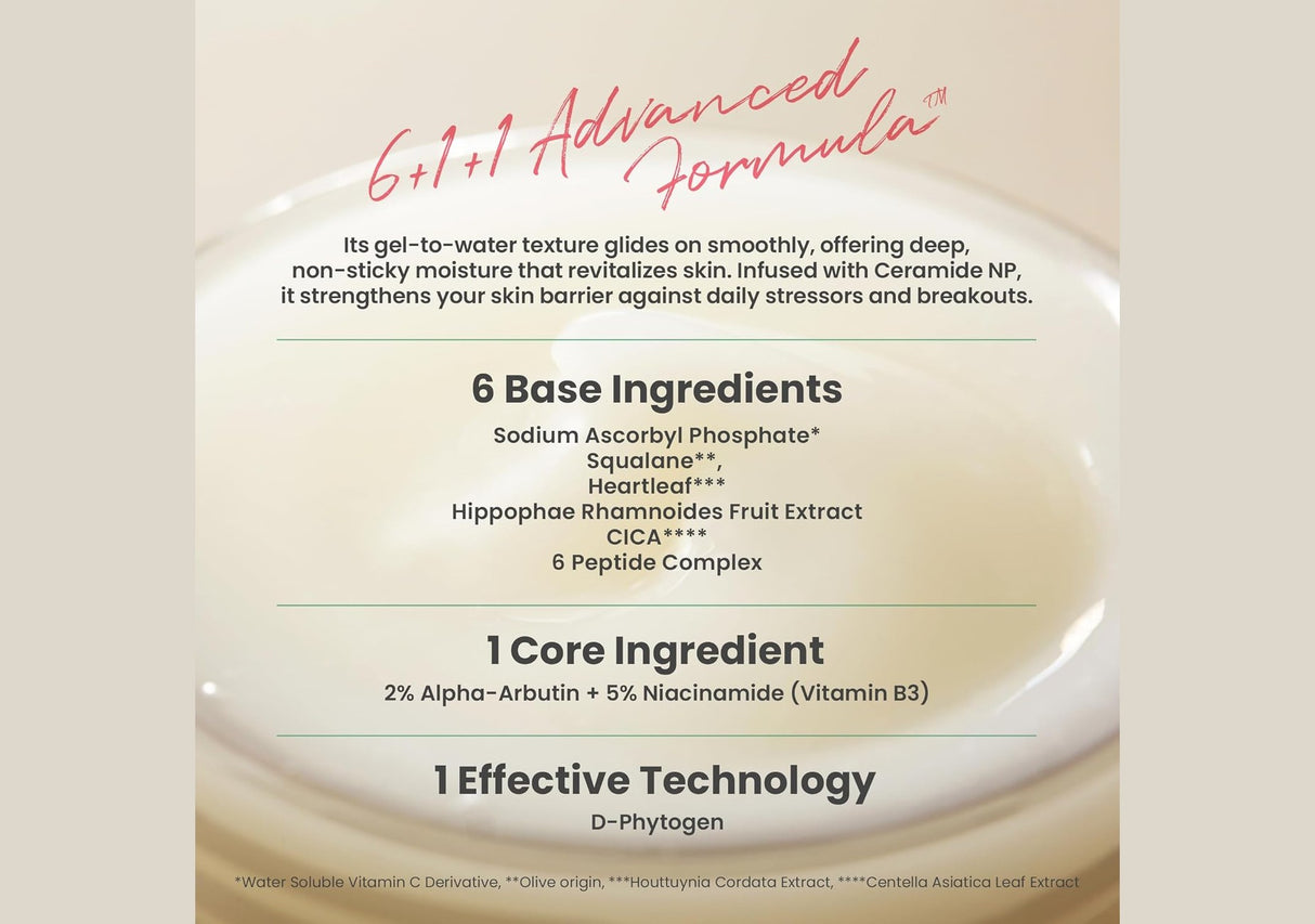 AXIS-Y | Dark Spot Correcting Glow Cream - 50ml