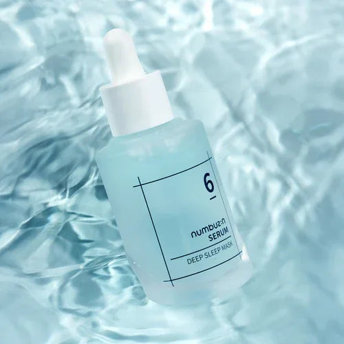 NUMBUZIN | No. 6 Deep Sleep Mask Serum - 50ml - InternationalCosmetic
