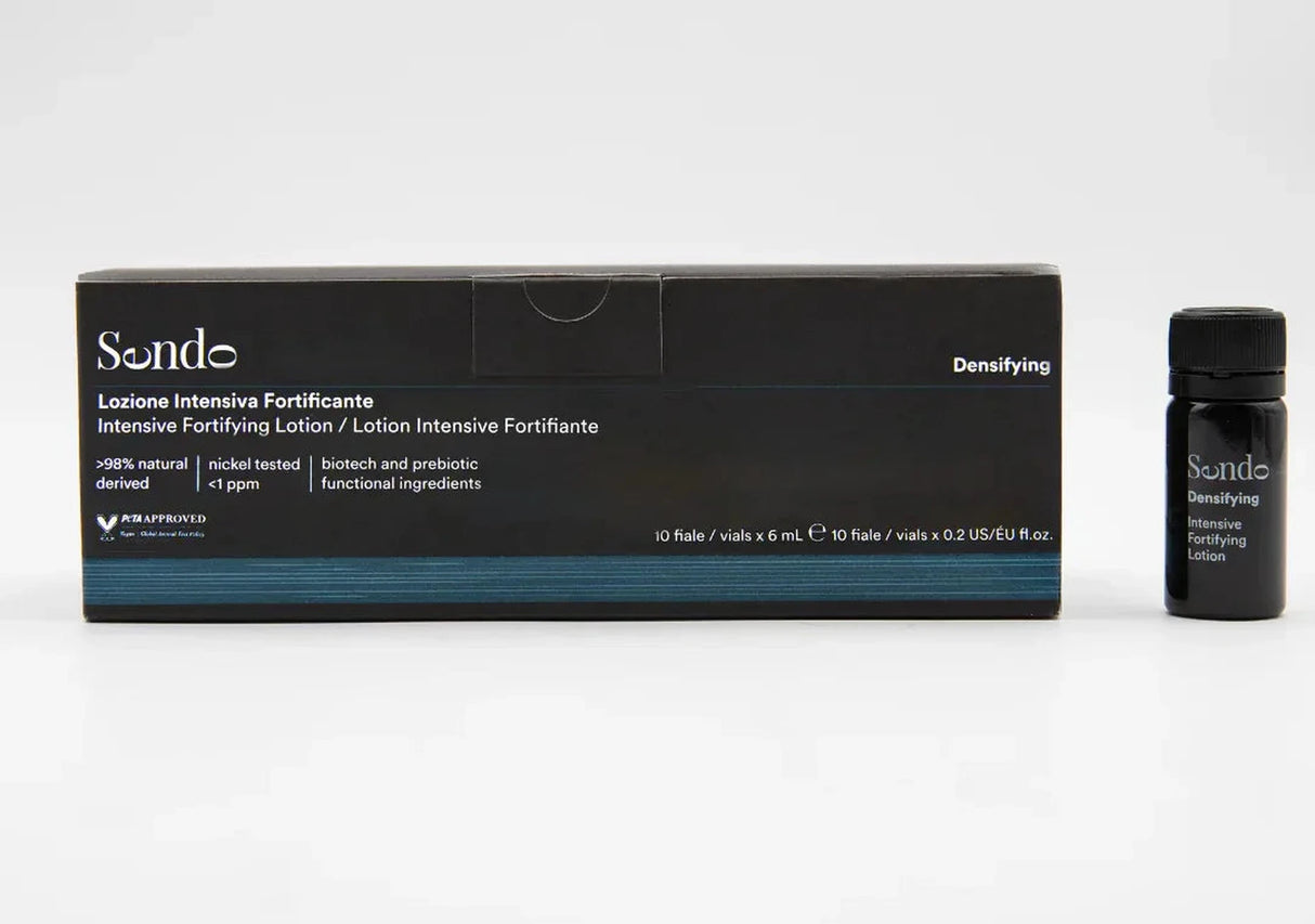 SENDO | Densifying - Loción intensa Fortificante 10 viales
