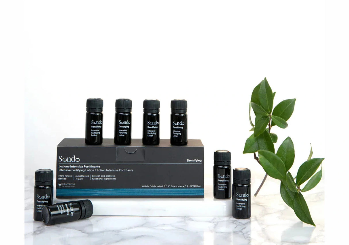 SENDO | Densifying - Loción intensa Fortificante 10 viales
