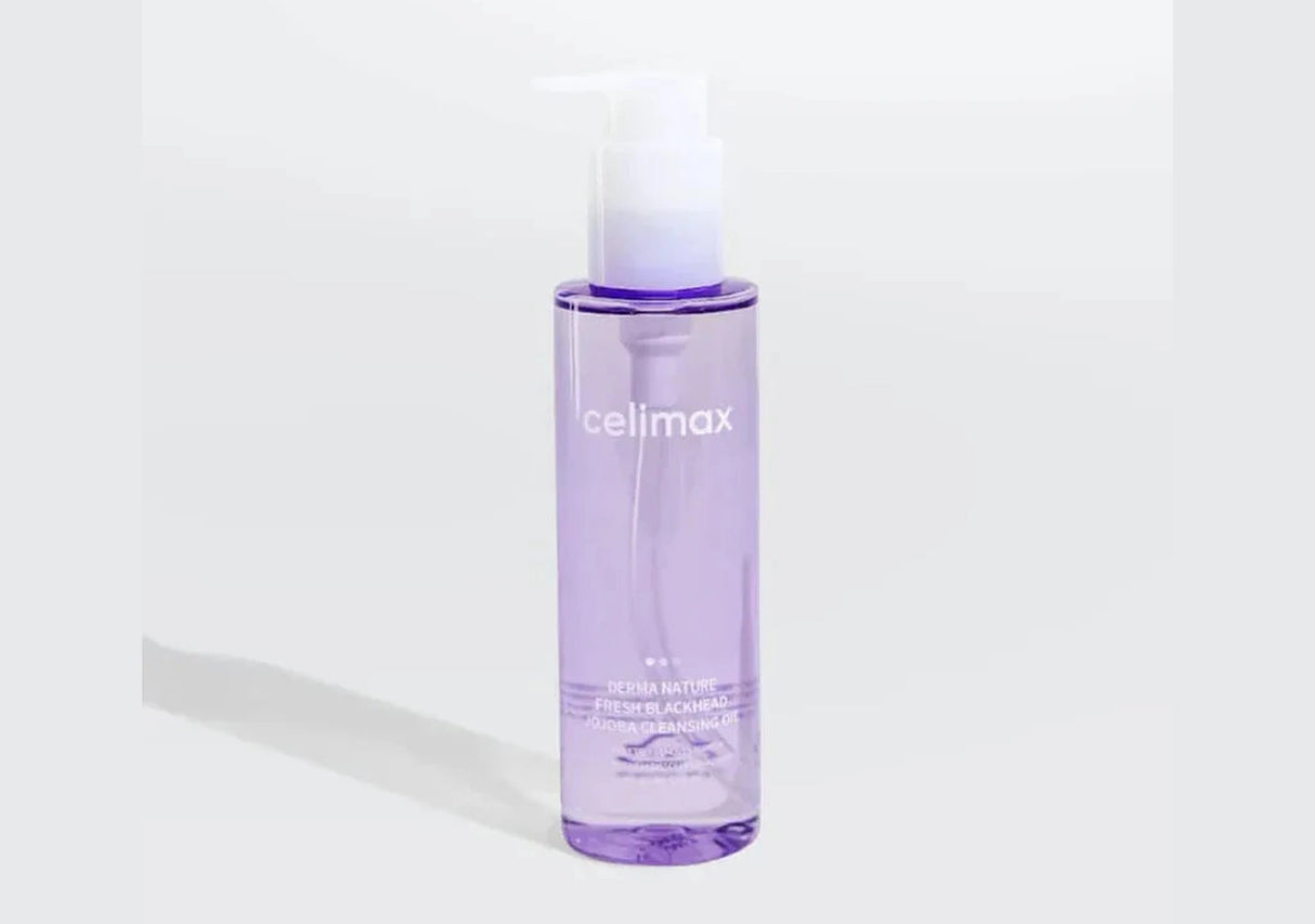 CELIMAX | Derma Nature Fresh Blackhead Jojoba Cleansing Oil