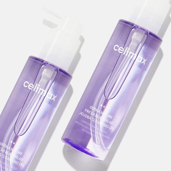 CELIMAX | Derma Nature Fresh Blackhead Jojoba Cleansing Oil