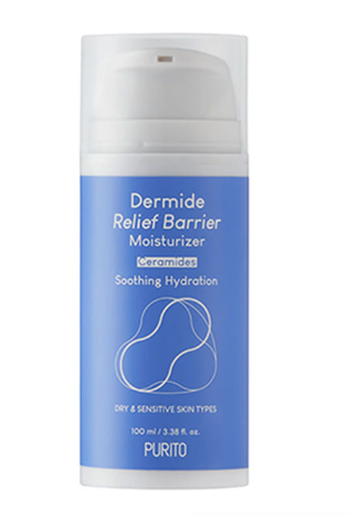 PURITO | Dermide Relief Barrier Moisturizer - 100ml