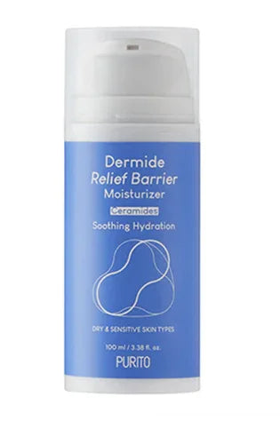 PURITO | Dermide Relief Barrier Moisturizer - 100ml - InternationalCosmetic