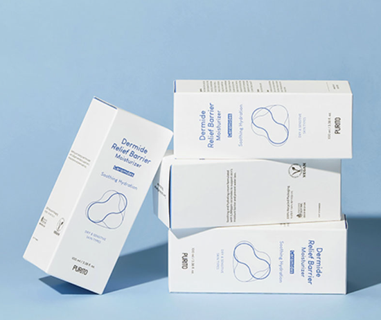 PURITO | Dermide Relief Barrier Moisturizer - 100ml