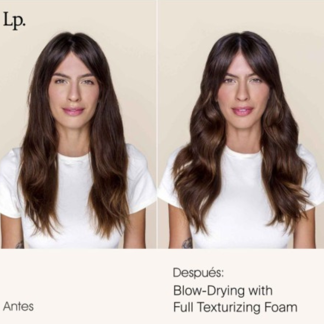 Full Texturizing Foam