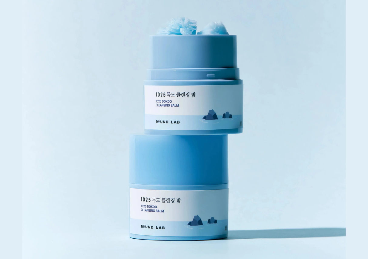 ROUND LAB | 1025 Dokdo Cleansing Balm