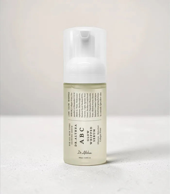 DR. ALTHEA | ABC Glow Whipped Serum - 100ml
