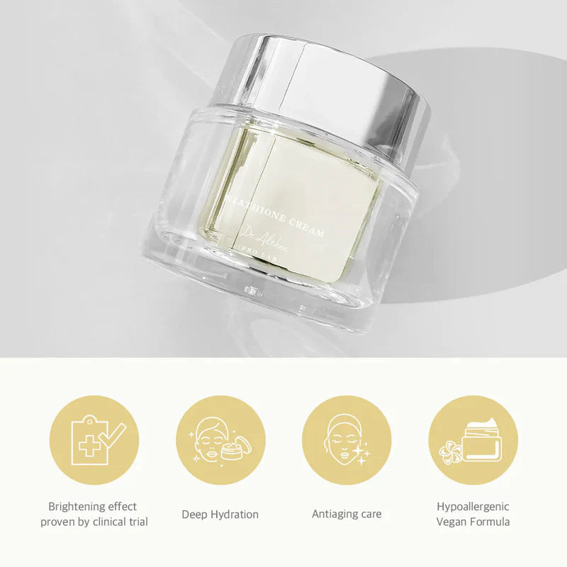 DR. ALTHEA | Aqua Glowing Sunscreen SPF50+ - 45ml