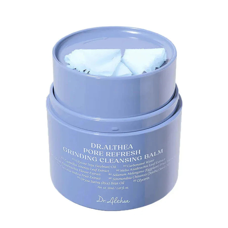 DR. ALTHEA | Pore Refresh Grinding Cleasing Balm - 50 ml - InternationalCosmetic