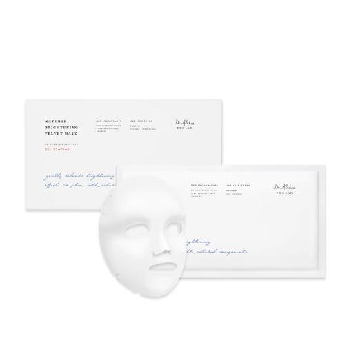 DR. ALTHEA | Natural Brightening Velvet Mask - 6ud