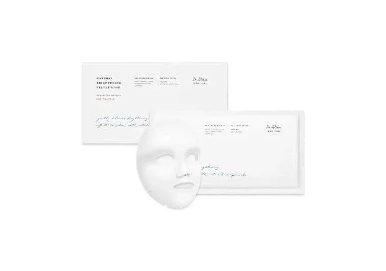 DR. ALTHEA | Natural Brightening Velvet Mask - 6ud - InternationalCosmetic