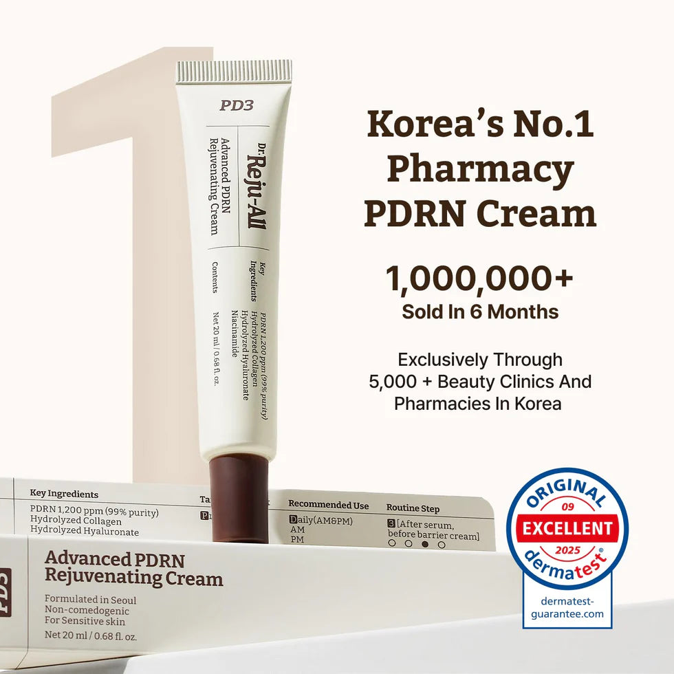 DR.REJU-ALL| Advanced PDRN Rejuvenating Cream