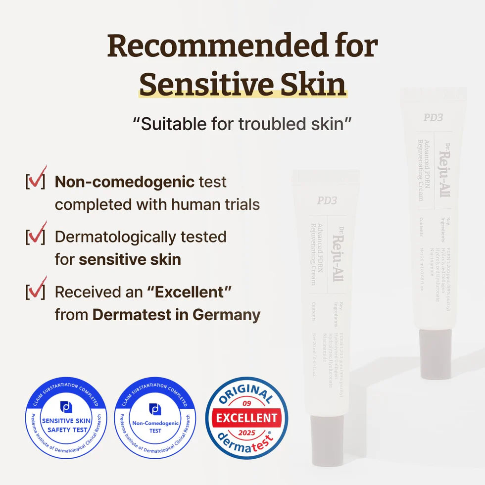 DR.REJU-ALL| Advanced PDRN Rejuvenating Cream