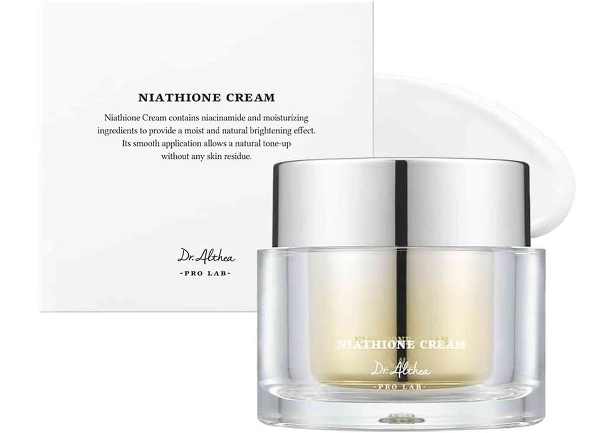 DR. ALTHEA | Aqua Glowing Sunscreen SPF50+ - 45ml