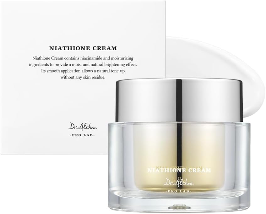 DR. ALTHEA | Aqua Glowing Sunscreen SPF50+ - 45ml