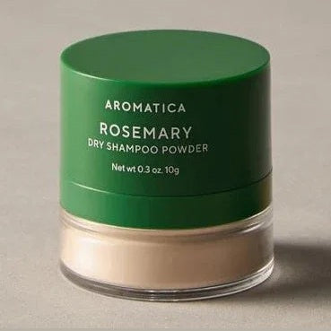 AROMATICA | Rosemary Dry Shampoo Powder - 10ml - InternationalCosmetic