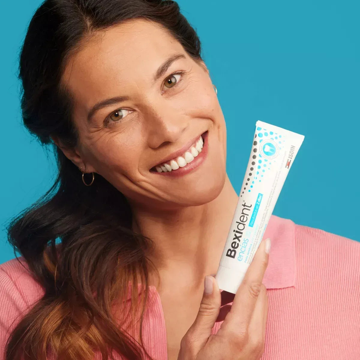 ISDIN | Duplo Bexident Encías Pasta Dental - 2x125ml - InternationalCosmetic