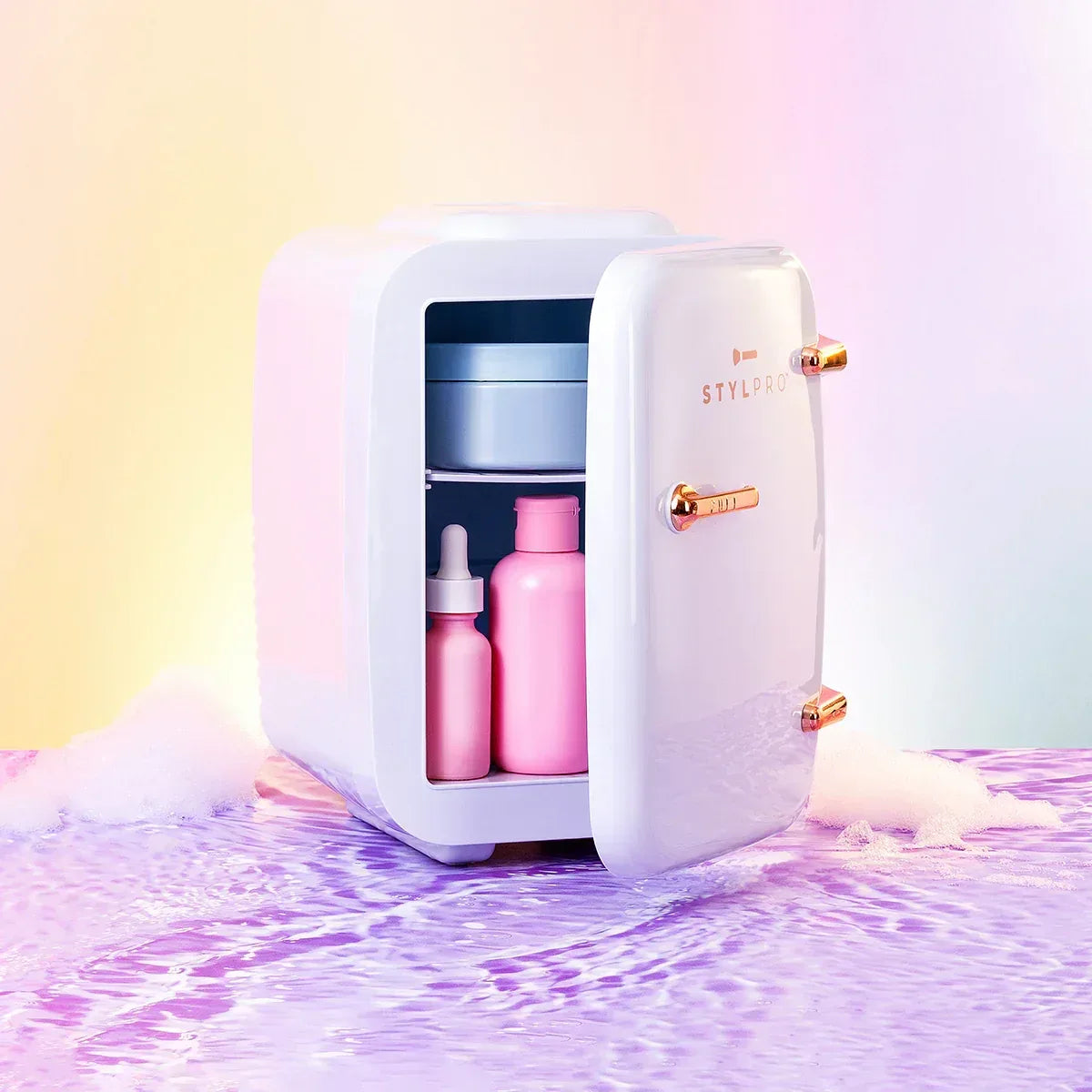 STYLPRO | Beauty Fridge Black - InternationalCosmetic