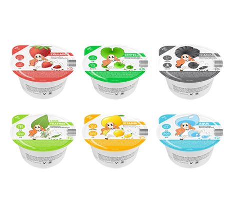 ELIZAVECCA | Modeling Pack - 43gr