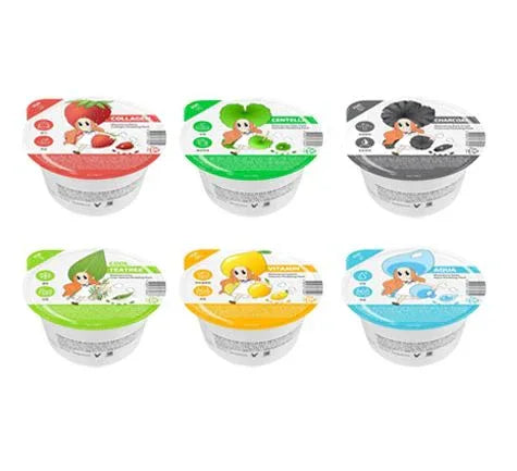 ELIZAVECCA | Modeling Pack - 43gr - InternationalCosmetic