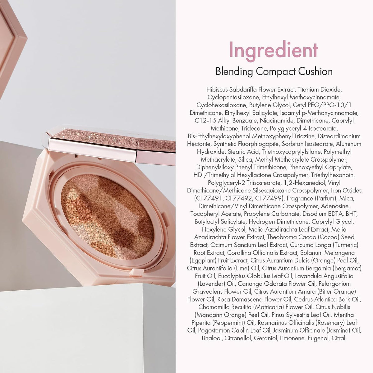ELROEL | Blending Compact Cushion SPF50+ PA+++ - 12,5g