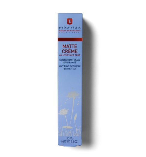 ERBORIAN | Matte Créme - 45ml