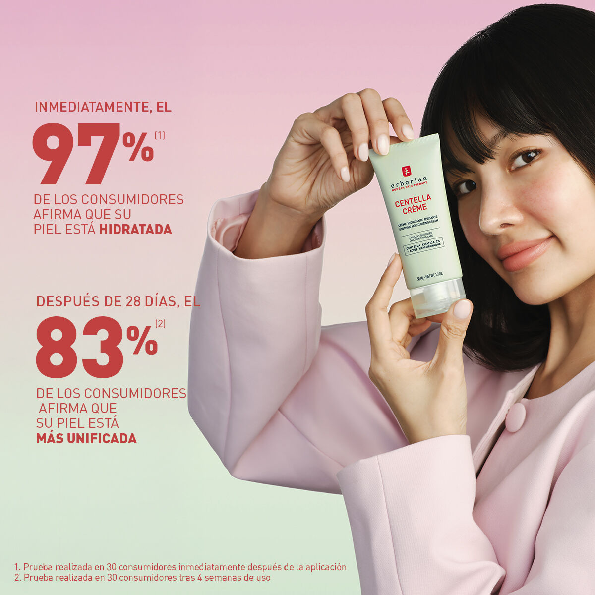 ERBORIAN | Centella Creme - 50ml