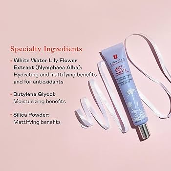 ERBORIAN | Matte Créme - 45ml