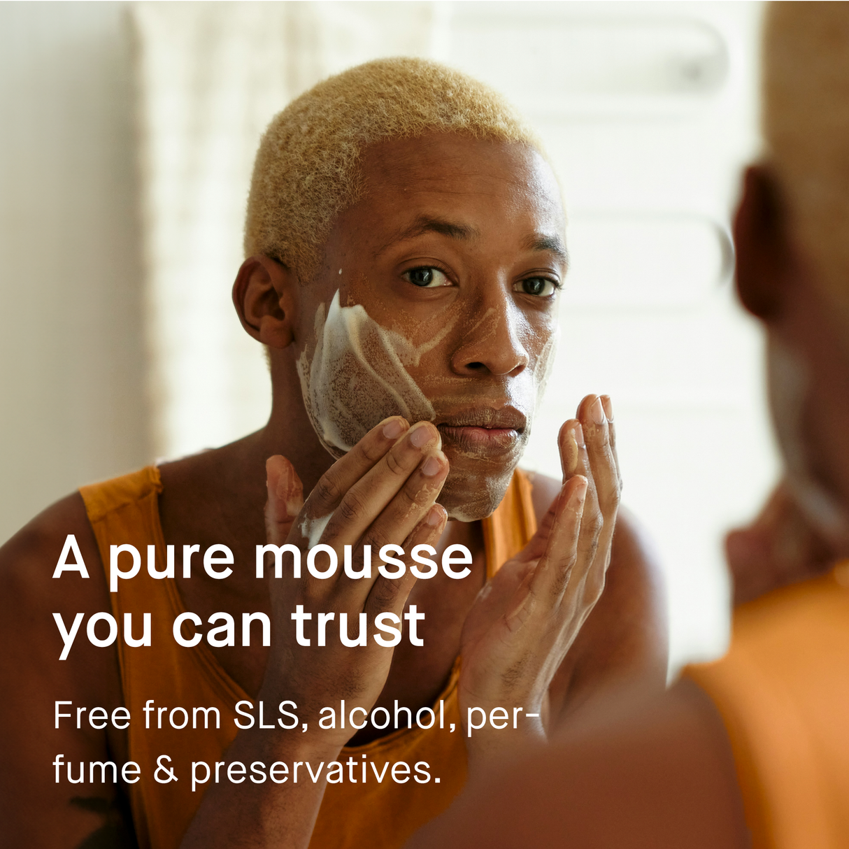 EVY TECHNOLOGY | Renew Mousse AHA / BHA Cleanser - 100ml