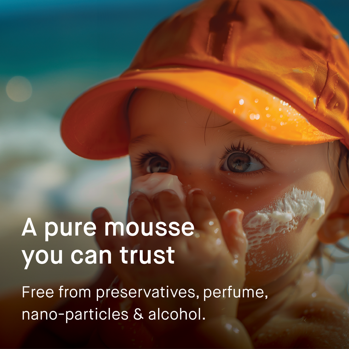 EVY TECHNOLOGY | Repair Mousse - 100ml