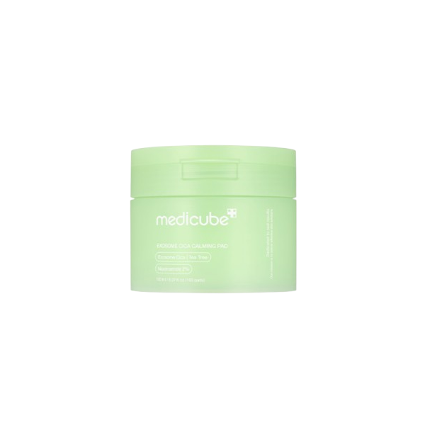 MEDICUBE | Exosome CICA Pad - 100 ud