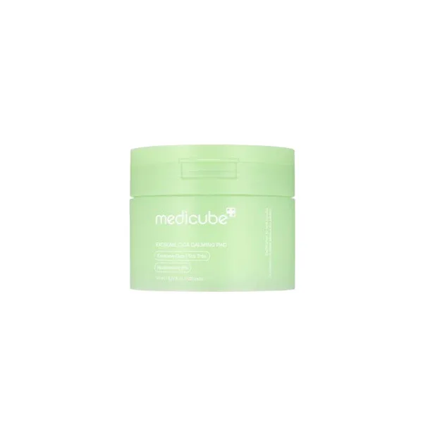 MEDICUBE | Exosome CICA Pad - 100 ud - InternationalCosmetic