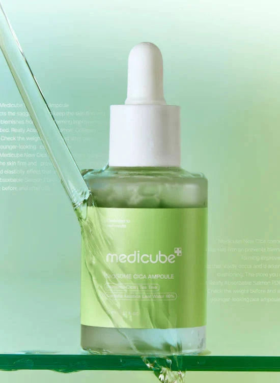 MEDICUBE | Exosome CICA Ampoule
