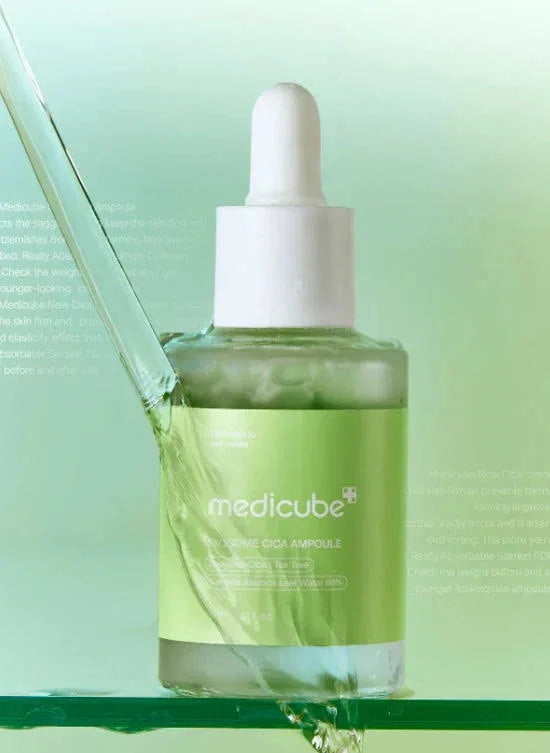 MEDICUBE | Exosome CICA Ampoule - InternationalCosmetic
