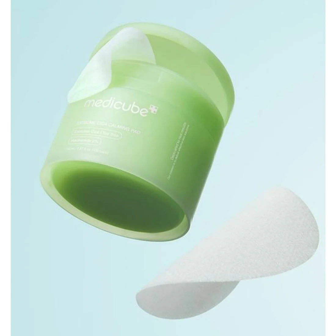 MEDICUBE | Exosome CICA Pad - 100 ud