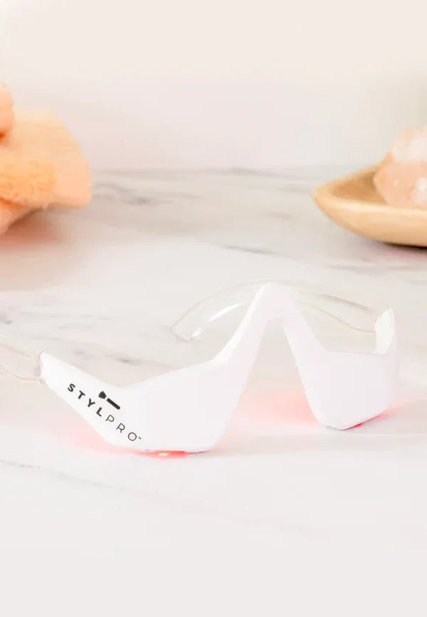 STYLPRO | EMS & RED Led Under Eye Glasses - InternationalCosmetic