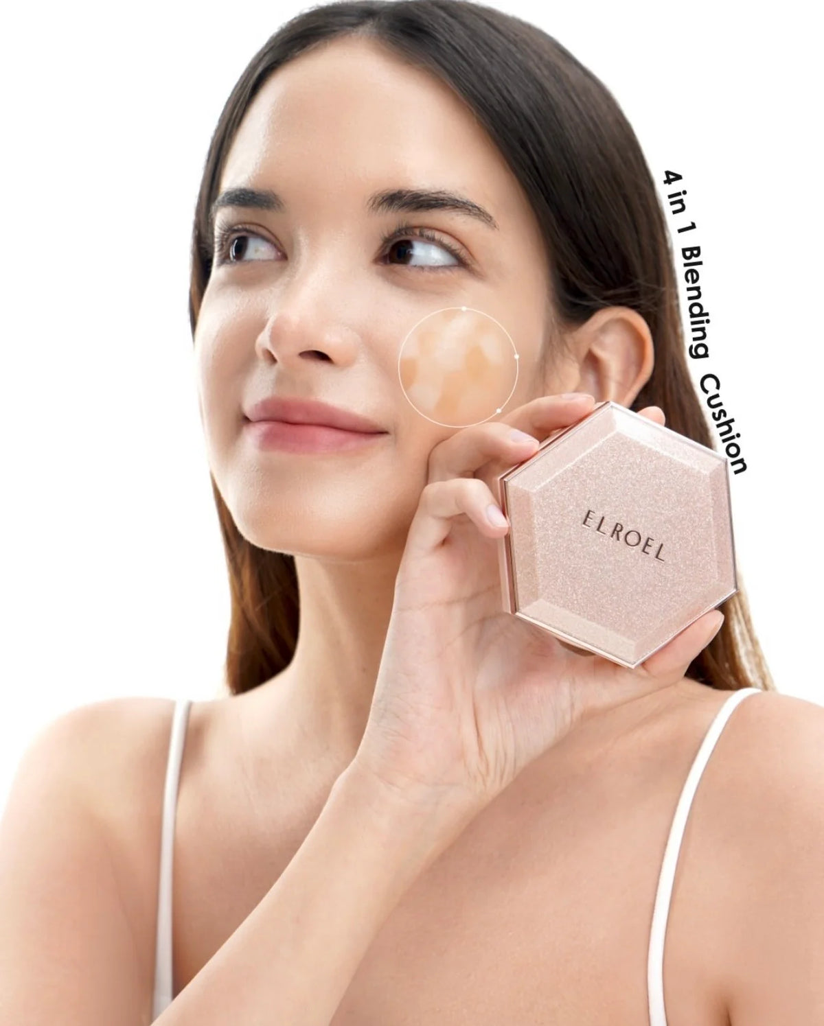 ELROEL | Blending Compact Cushion SPF50+ PA+++ - 12,5g