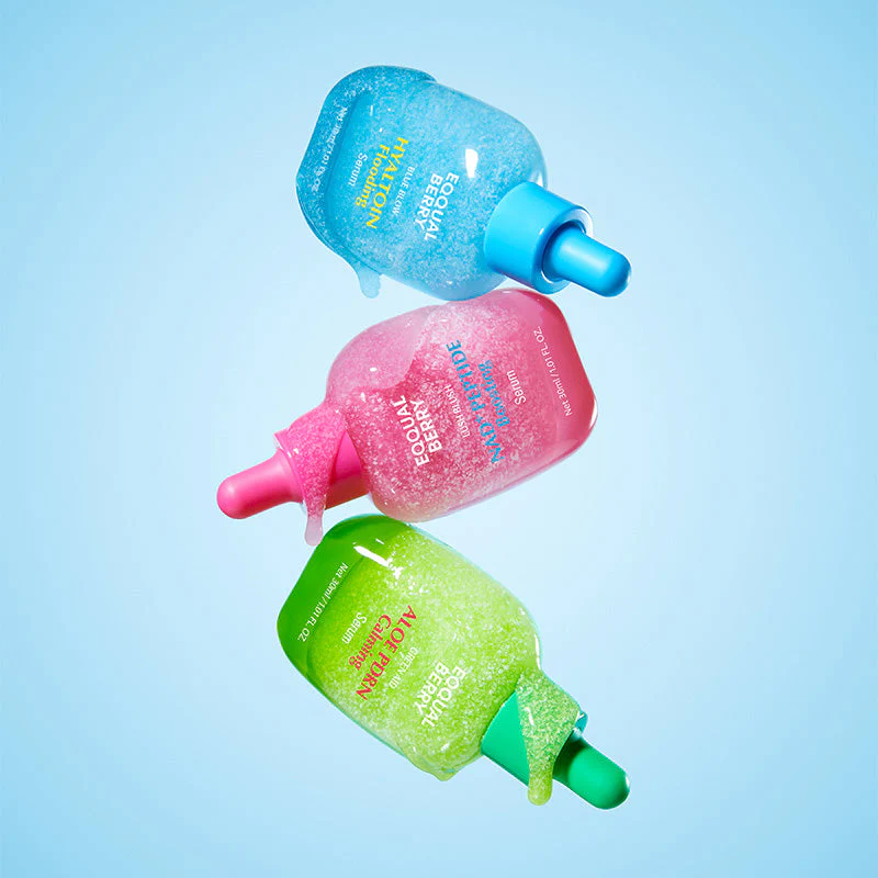 EQQUALBERRY | NAD + Peptide Boosting Serum 30ml