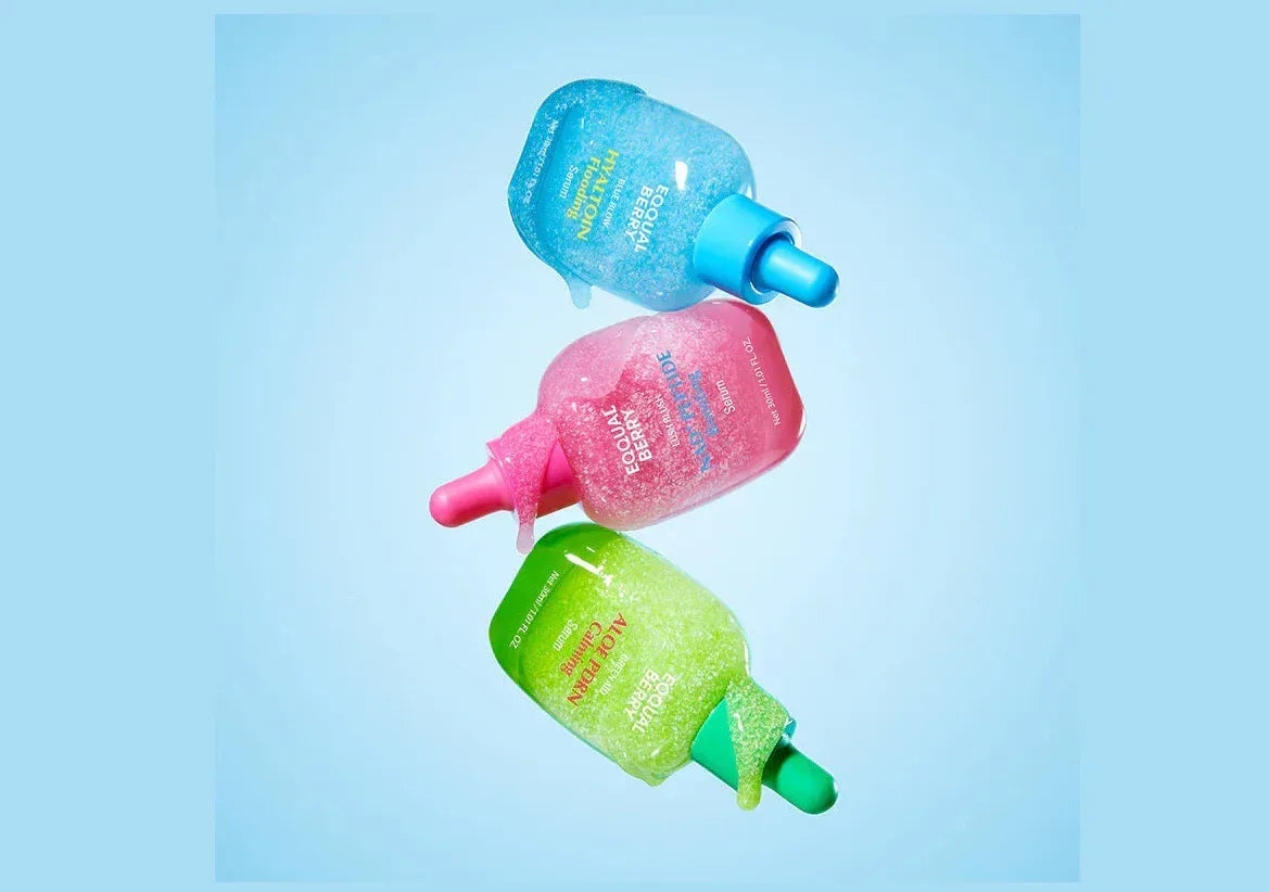 EQQUALBERRY | NAD + Peptide Boosting Serum 30ml - InternationalCosmetic