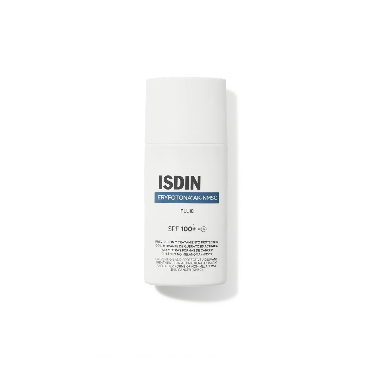 ISDIN | Eryfotona® AK-NMSC Fluid SPF 100+ - 50ml - InternationalCosmetic