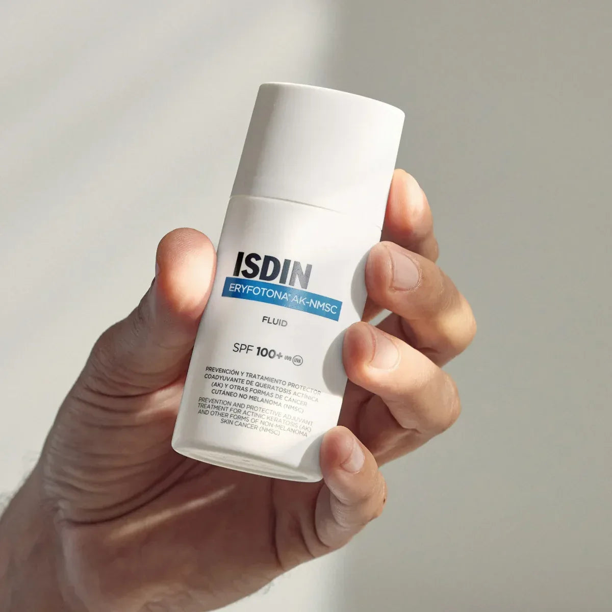 ISDIN | Eryfotona® AK-NMSC Fluid SPF 100+ - 50ml - InternationalCosmetic