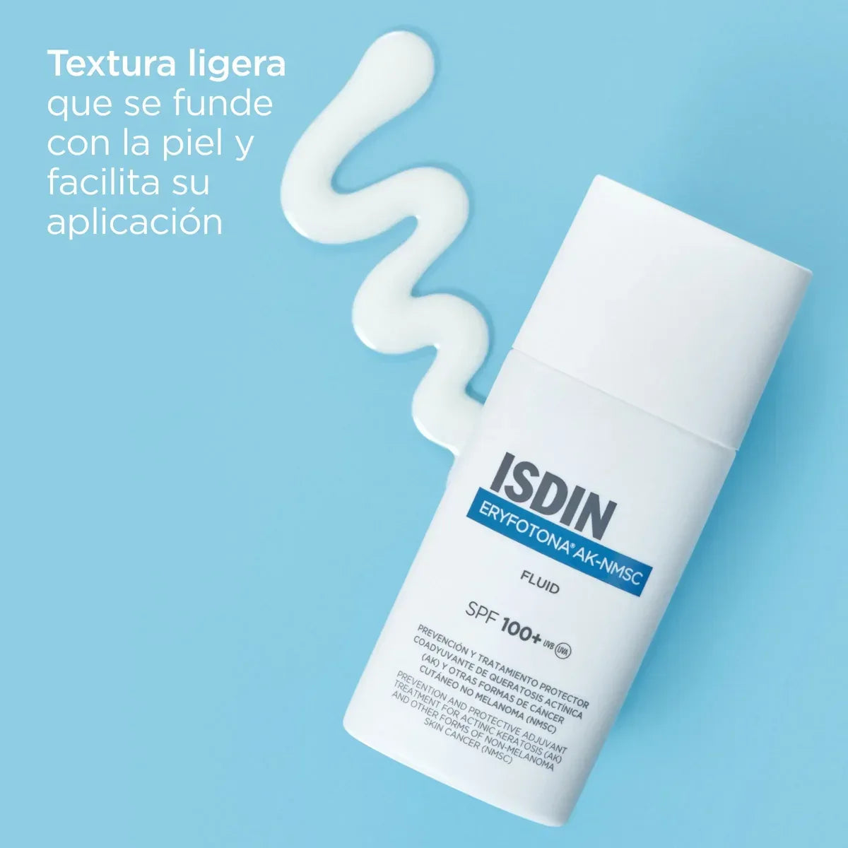ISDIN | Eryfotona® AK-NMSC Fluid SPF 100+ - 50ml - InternationalCosmetic