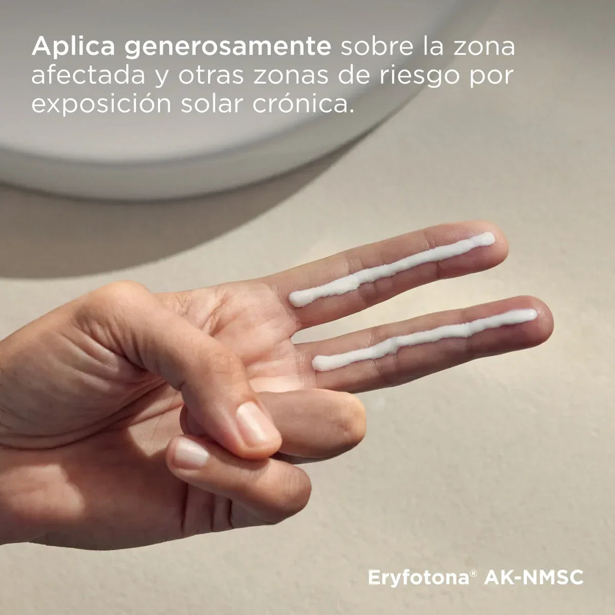 ISDIN | Eryfotona® AK-NMSC Fluid SPF 100+ - 50ml - InternationalCosmetic