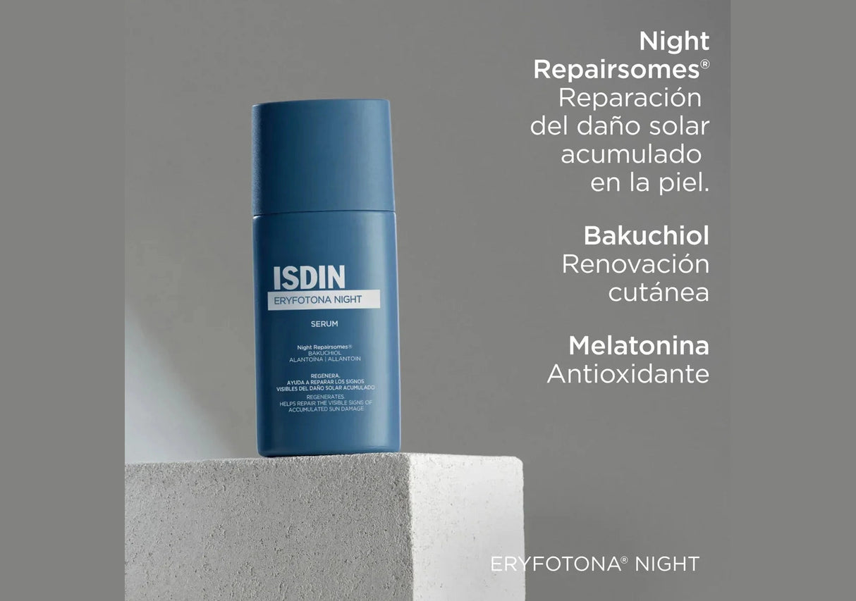 ISDIN | Eryfotona® Night - 50ml - InternationalCosmetic
