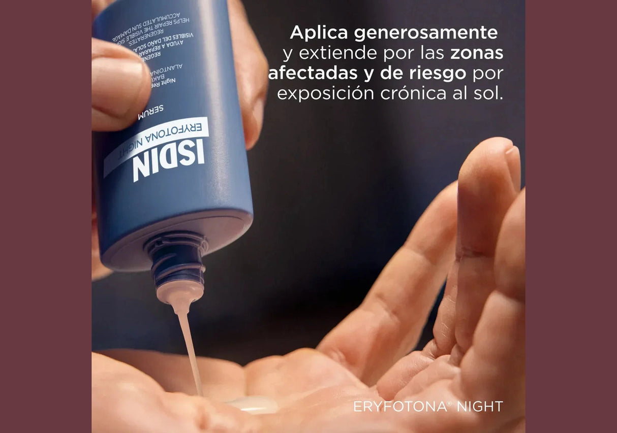 ISDIN | Eryfotona® Night - 50ml - InternationalCosmetic