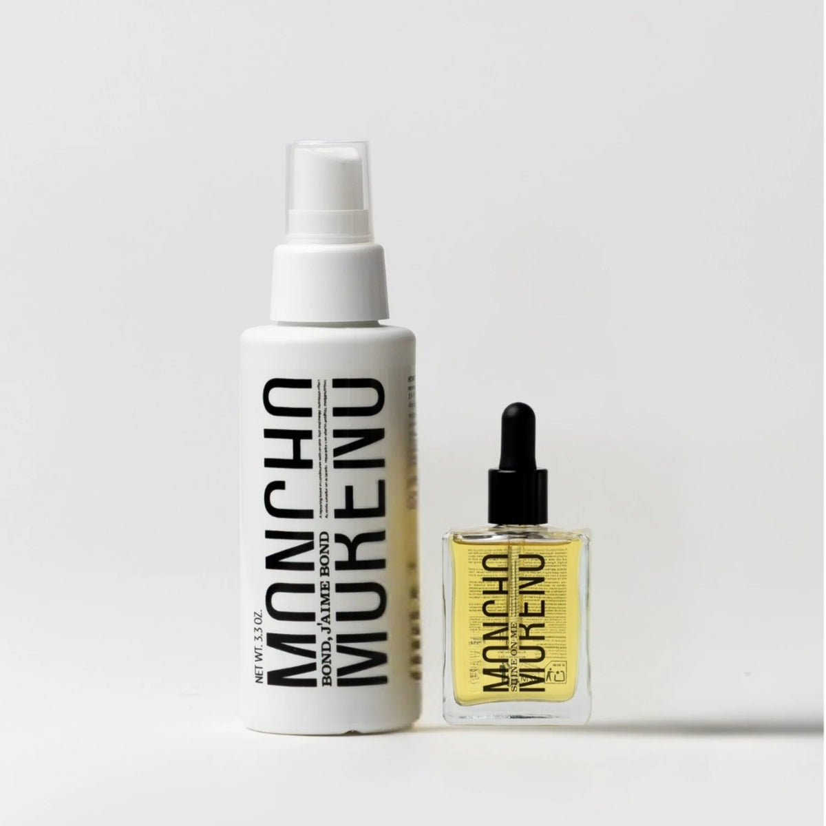 MONCHO MORENO | Exclusive Edition Pack